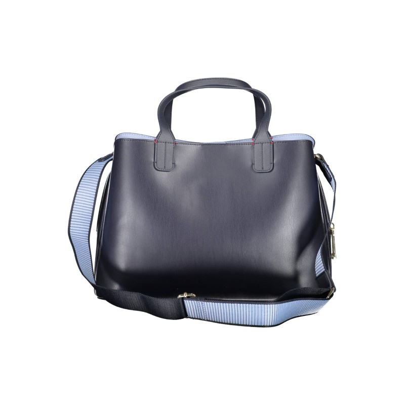 TOMMY HILFIGER BLUE WOMAN BAG