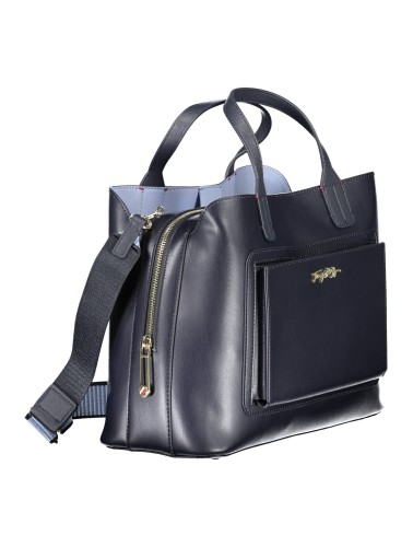 TOMMY HILFIGER BLUE WOMAN BAG