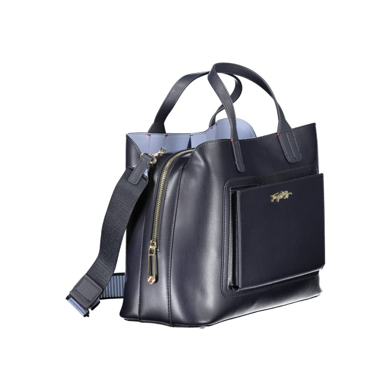 TOMMY HILFIGER BORSA DONNA BLU