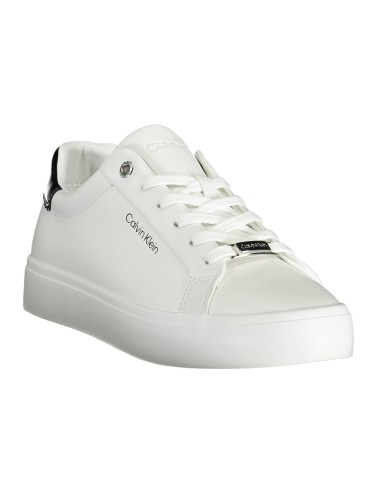 CALVIN KLEIN CALZATURA SPORTIVA DONNA BIANCO