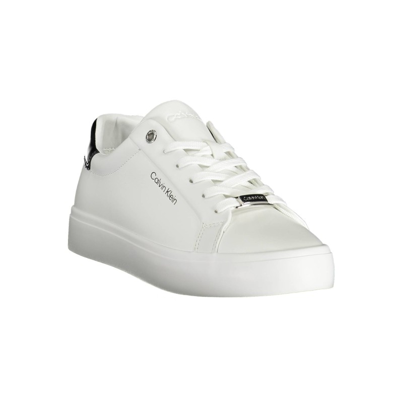 CALVIN KLEIN CALZATURA SPORTIVA DONNA BIANCO