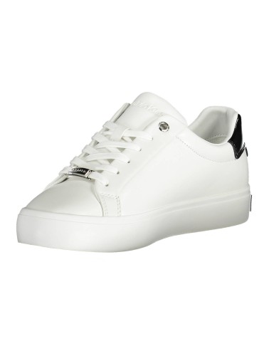 CALVIN KLEIN CALZATURA SPORTIVA DONNA BIANCO