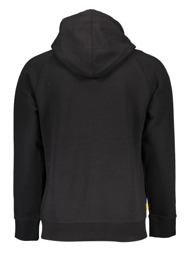 TIMBERLAND SWEATSHIRT WITHOUT ZIP MAN BLACK