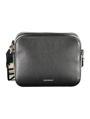 COCCINELLE BAG WOMAN BLACK