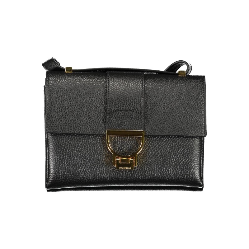 COCCINELLE BAG WOMAN BLACK