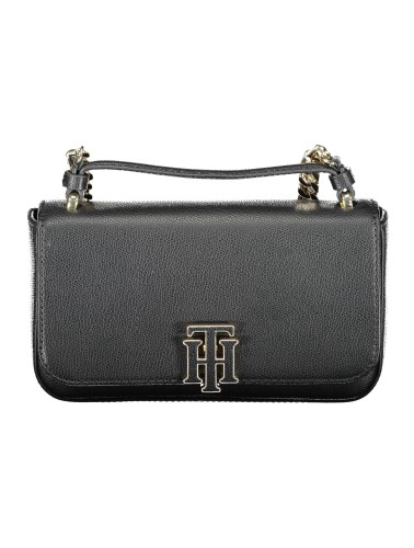 TOMMY HILFIGER BORSA DONNA NERO