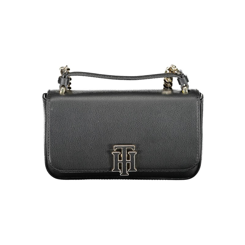 TOMMY HILFIGER BORSA DONNA NERO