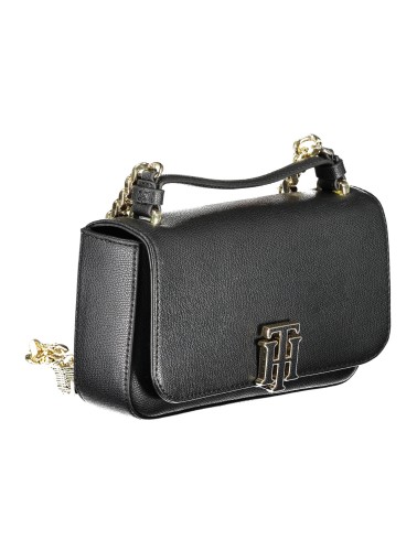 TOMMY HILFIGER BORSA DONNA NERO