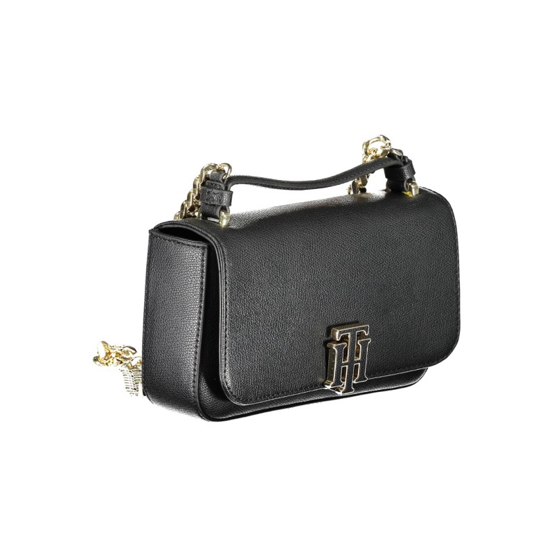 TOMMY HILFIGER BORSA DONNA NERO