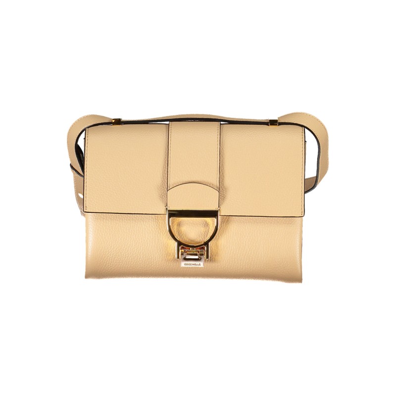 COCCINELLE BORSA DONNA BEIGE