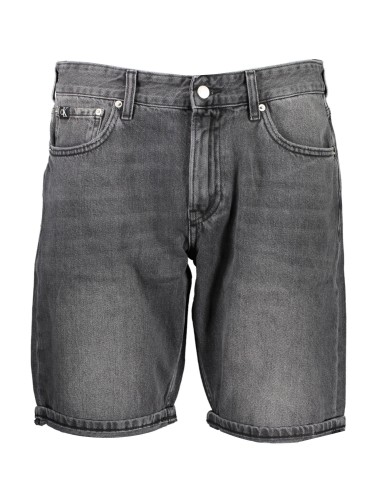 CALVIN KLEIN JEANS SHORT MAN BLACK