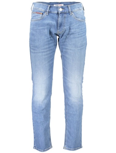 TOMMY HILFIGER JEANS DENIM MAN BLUE