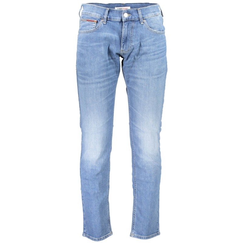 TOMMY HILFIGER JEANS DENIM MAN BLUE