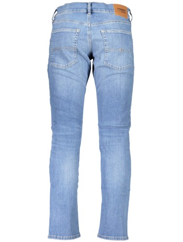 TOMMY HILFIGER JEANS DENIM MAN BLUE