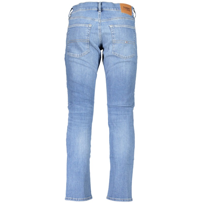 TOMMY HILFIGER JEANS DENIM MAN BLUE