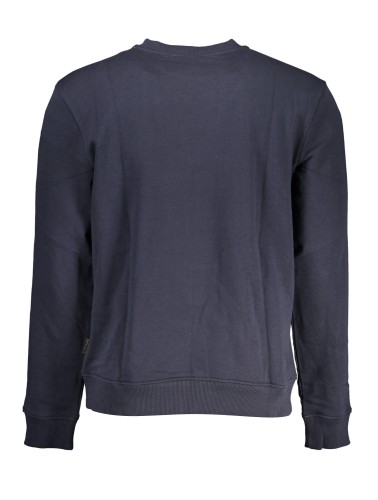 NAPAPIJRI SWEATSHIRT WITHOUT ZIP MAN BLUE