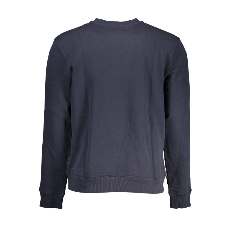 NAPAPIJRI SWEATSHIRT WITHOUT ZIP MAN BLUE