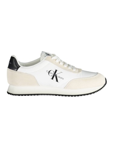 CALVIN KLEIN WHITE MAN SPORTSHOE