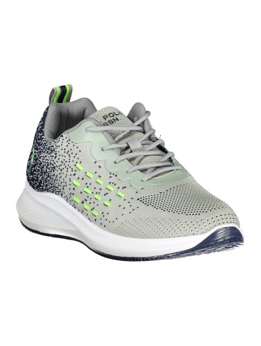 US POLO BEST PRICE GRAY MAN SPORT SHOES