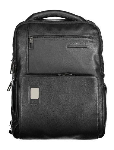 PIQUADRO BLACK MAN BACKPACK