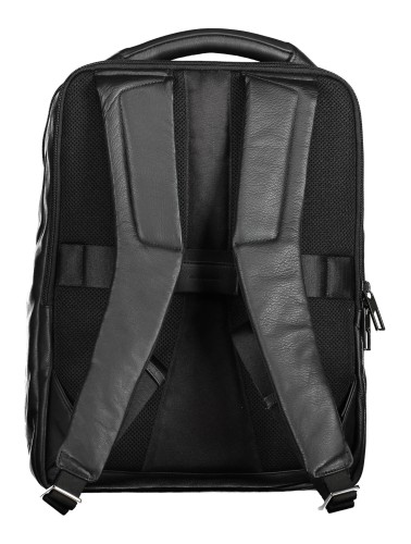 PIQUADRO BLACK MAN BACKPACK