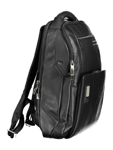 PIQUADRO BLACK MAN BACKPACK