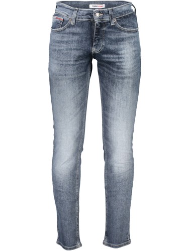 TOMMY HILFIGER JEANS DENIM MAN BLUE