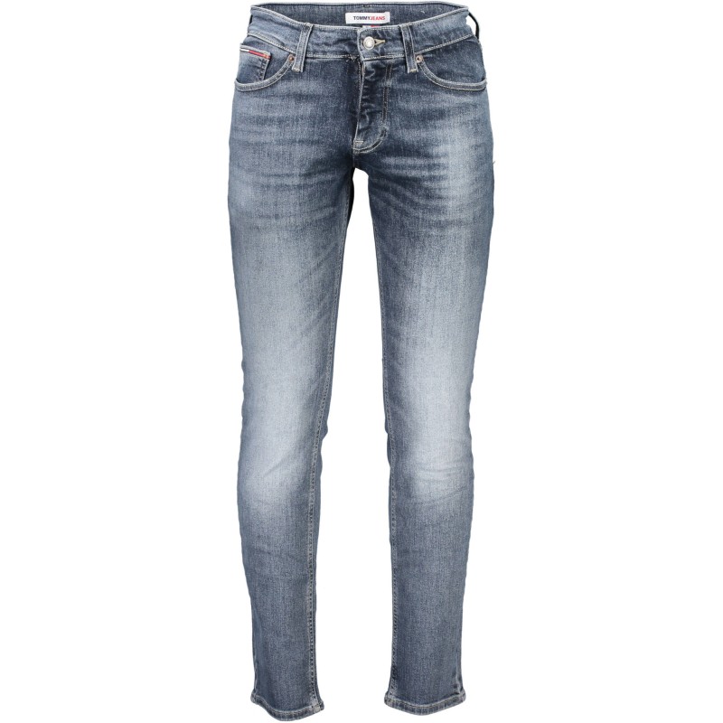 TOMMY HILFIGER JEANS DENIM MAN BLUE