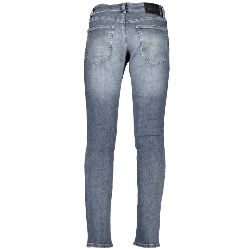 TOMMY HILFIGER JEANS DENIM MAN BLUE