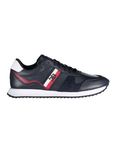 TOMMY HILFIGER CALZATURA SPORTIVA UOMO BLU