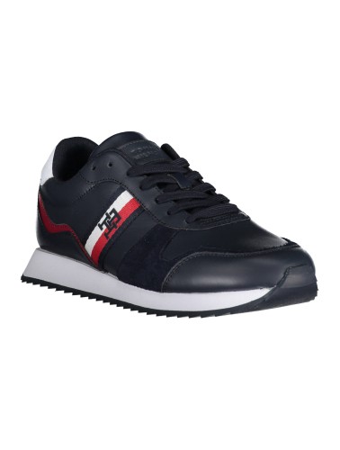 TOMMY HILFIGER CALZATURA SPORTIVA UOMO BLU