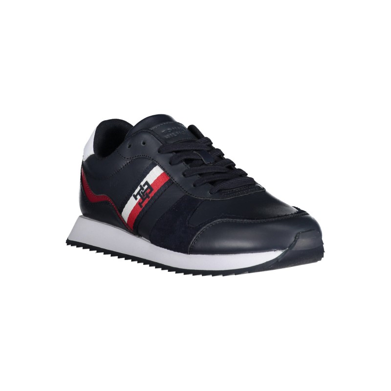 TOMMY HILFIGER CALZATURA SPORTIVA UOMO BLU