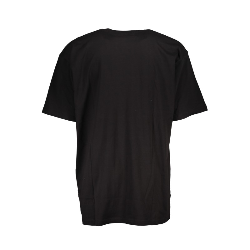 VANS T-SHIRT MANICHE CORTE UOMO NERO