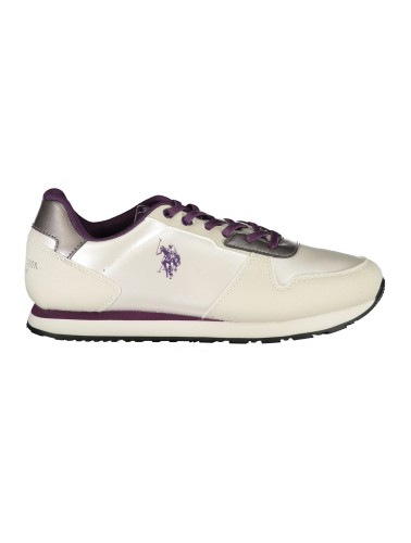 U.S. POLO ASSN. CALZATURA SPORTIVA DONNA BIANCO