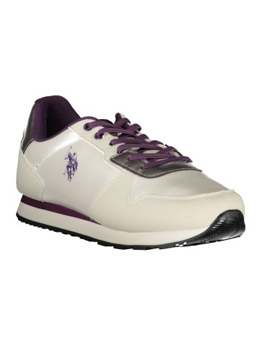 U.S. POLO ASSN. CALZATURA SPORTIVA DONNA BIANCO