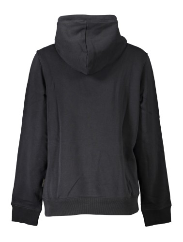 NAPAPIJRI FELPA SENZA ZIP DONNA NERO