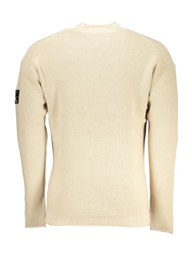 CALVIN KLEIN MAGLIA UOMO BEIGE