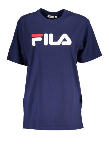 FILA T-SHIRT MANICHE CORTE UOMO BLU