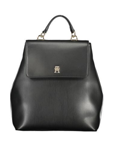 TOMMY HILFIGER ZAINO DONNA NERO