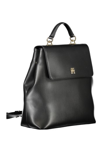 TOMMY HILFIGER ZAINO DONNA NERO