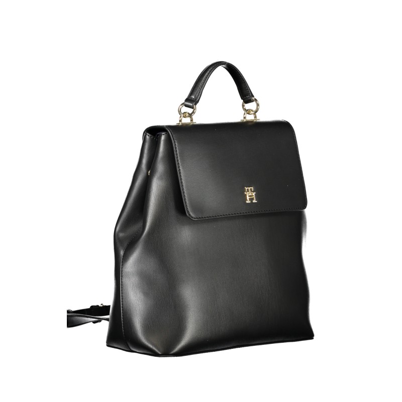 TOMMY HILFIGER ZAINO DONNA NERO