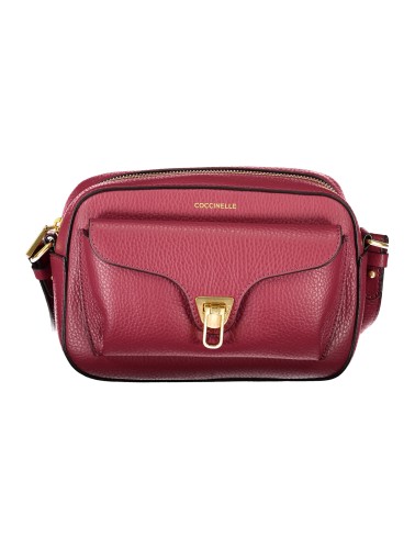 COCCINELLE BORSA DONNA ROSSO