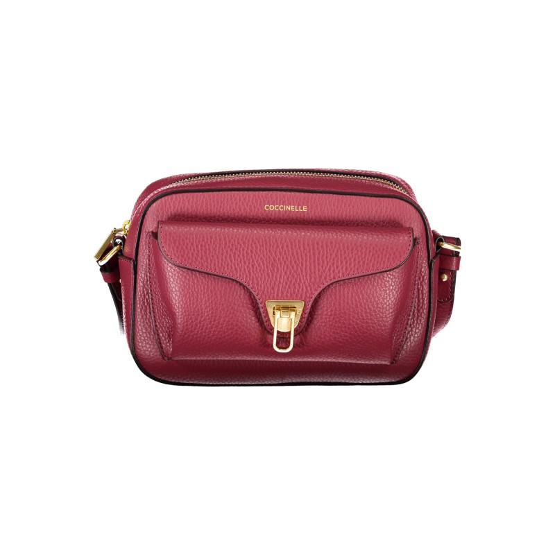 COCCINELLE BORSA DONNA ROSSO