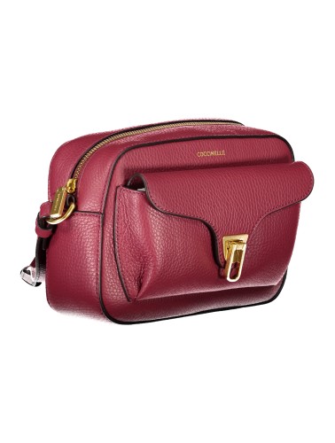 COCCINELLE BORSA DONNA ROSSO