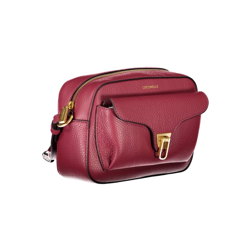 COCCINELLE BORSA DONNA ROSSO