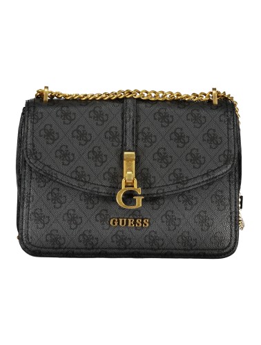 GUESS JEANS BORSA DONNA GRIGIO