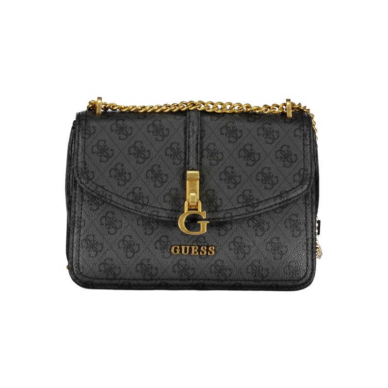 GUESS JEANS BORSA DONNA GRIGIO