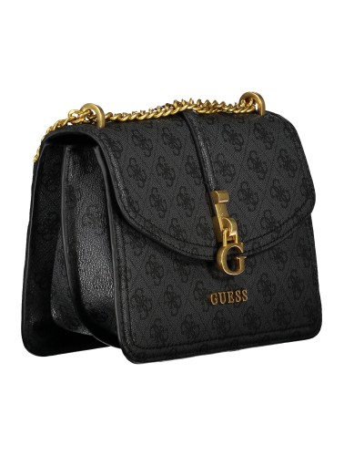 GUESS JEANS BORSA DONNA GRIGIO