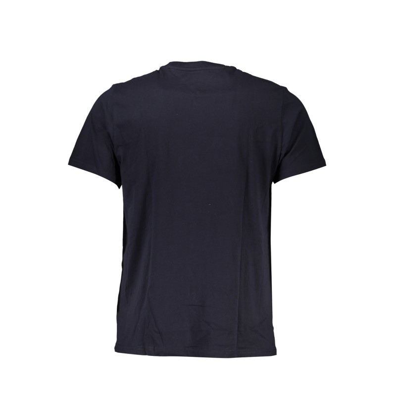 TOMMY HILFIGER T-SHIRT MANICHE CORTE UOMO BLU