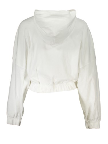 CALVIN KLEIN MAGLIA DONNA BIANCO